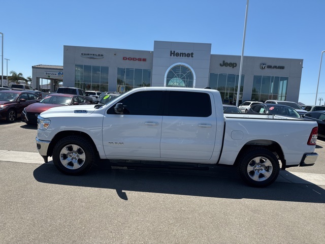 2022 Ram 1500 Big Horn Lone Star photo 4