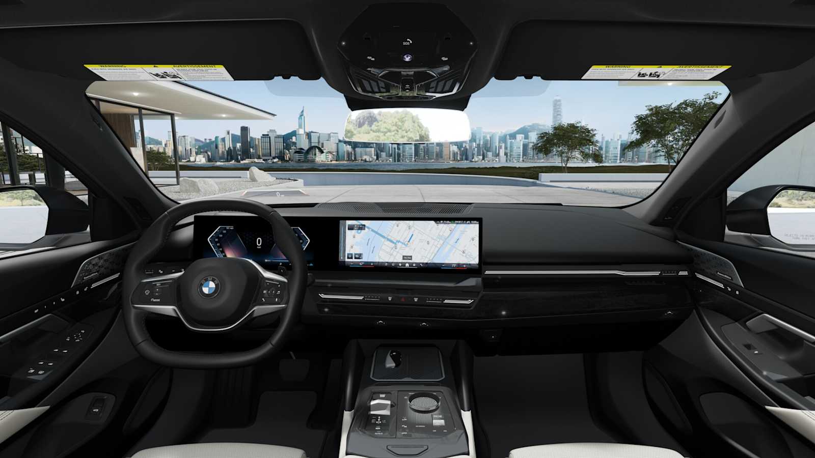 2026 Bmw 530i photo 9
