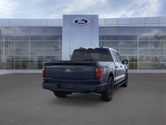 2025 Ford F-150 XLT photo 5