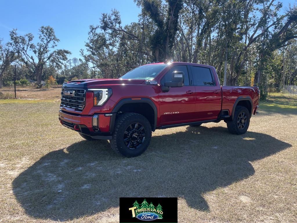2024 GMC Sierra 2500HD AT4's photo