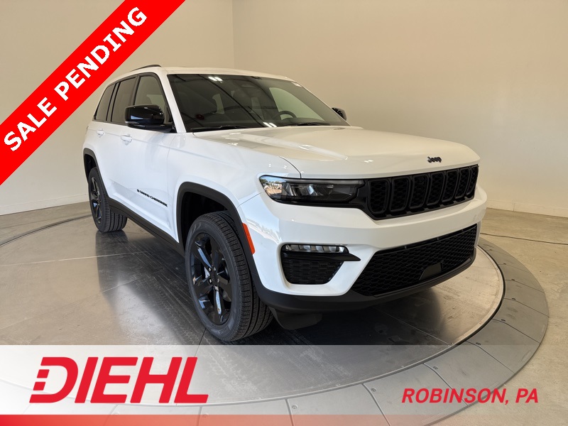 2025 Jeep Grand Cherokee Limited's photo