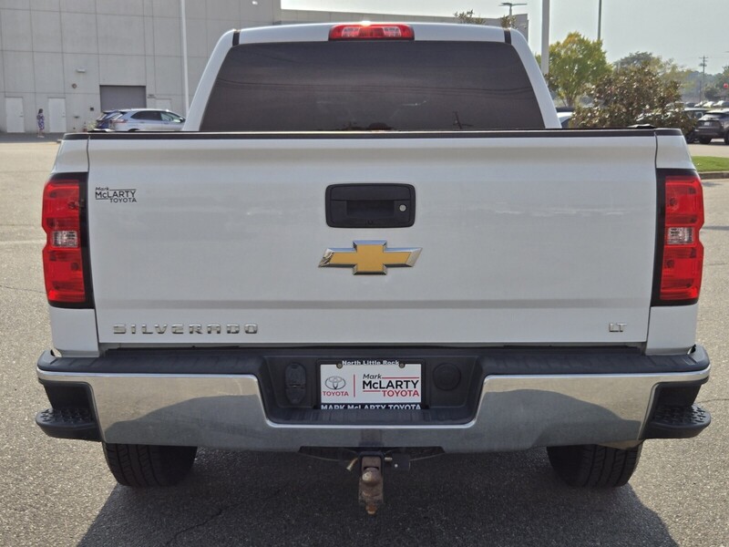 2018 Chevrolet Silverado 1500 LT photo 9