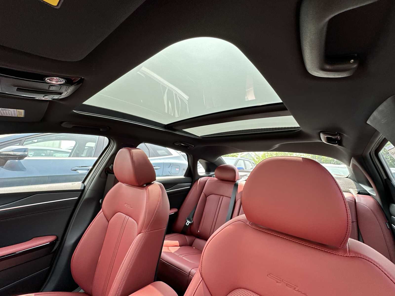 2025 Kia K5 GT-Line photo 22