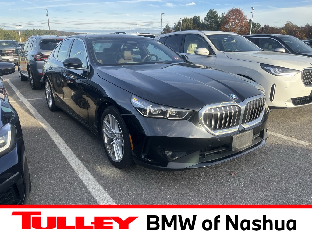 2024 BMW 5 Series 530i