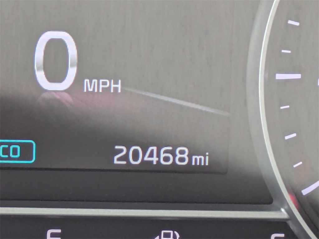 2023 Kia Sorento Hybrid EX photo 34