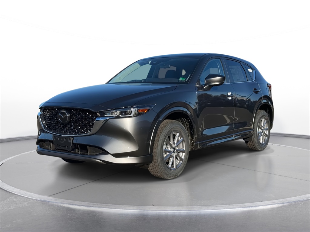 2025 Mazda CX-5 S Select Package's photo