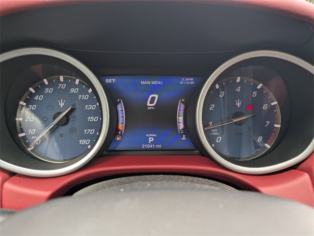 2020 Maserati Ghibli S photo 10