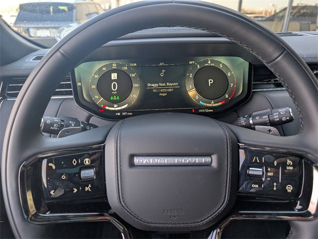 2025 Land Rover Range Rover Sport SE photo 11