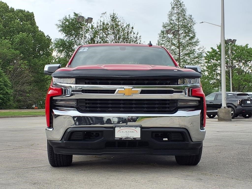 2022 Chevrolet Silverado 1500 LT photo 3