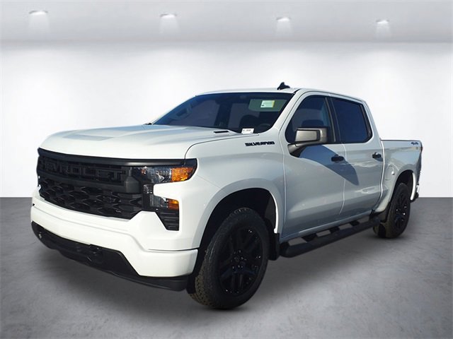 2026 Chevrolet Silverado 1500 Custom's photo