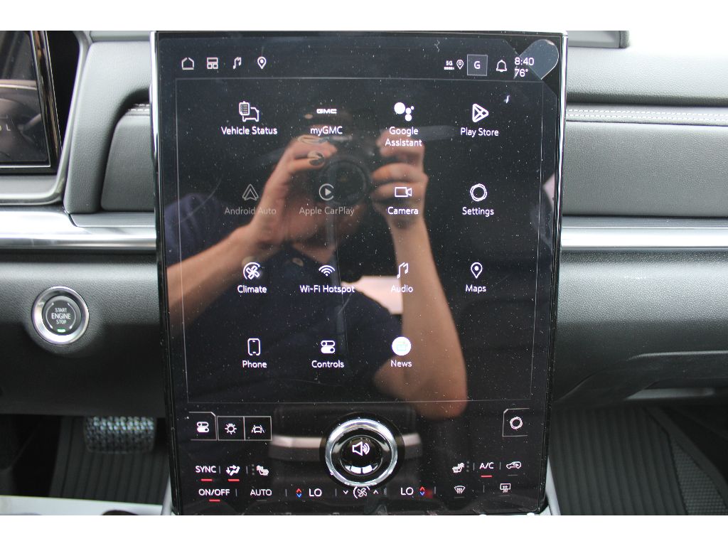2026 Gmc Terrain Elevation photo 14