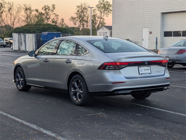 2025 Honda Accord Hybrid EX-L photo 8