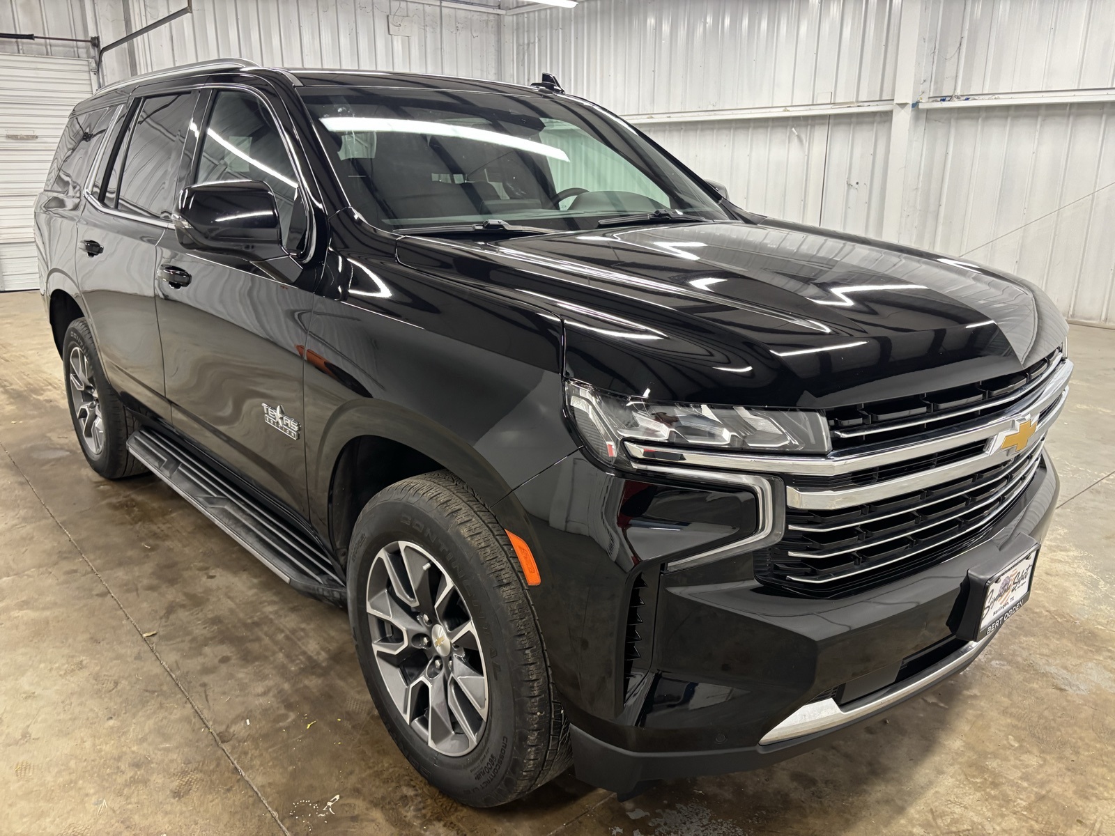 2023 Chevrolet Tahoe LT's photo