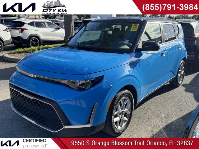 2024 Kia Soul S