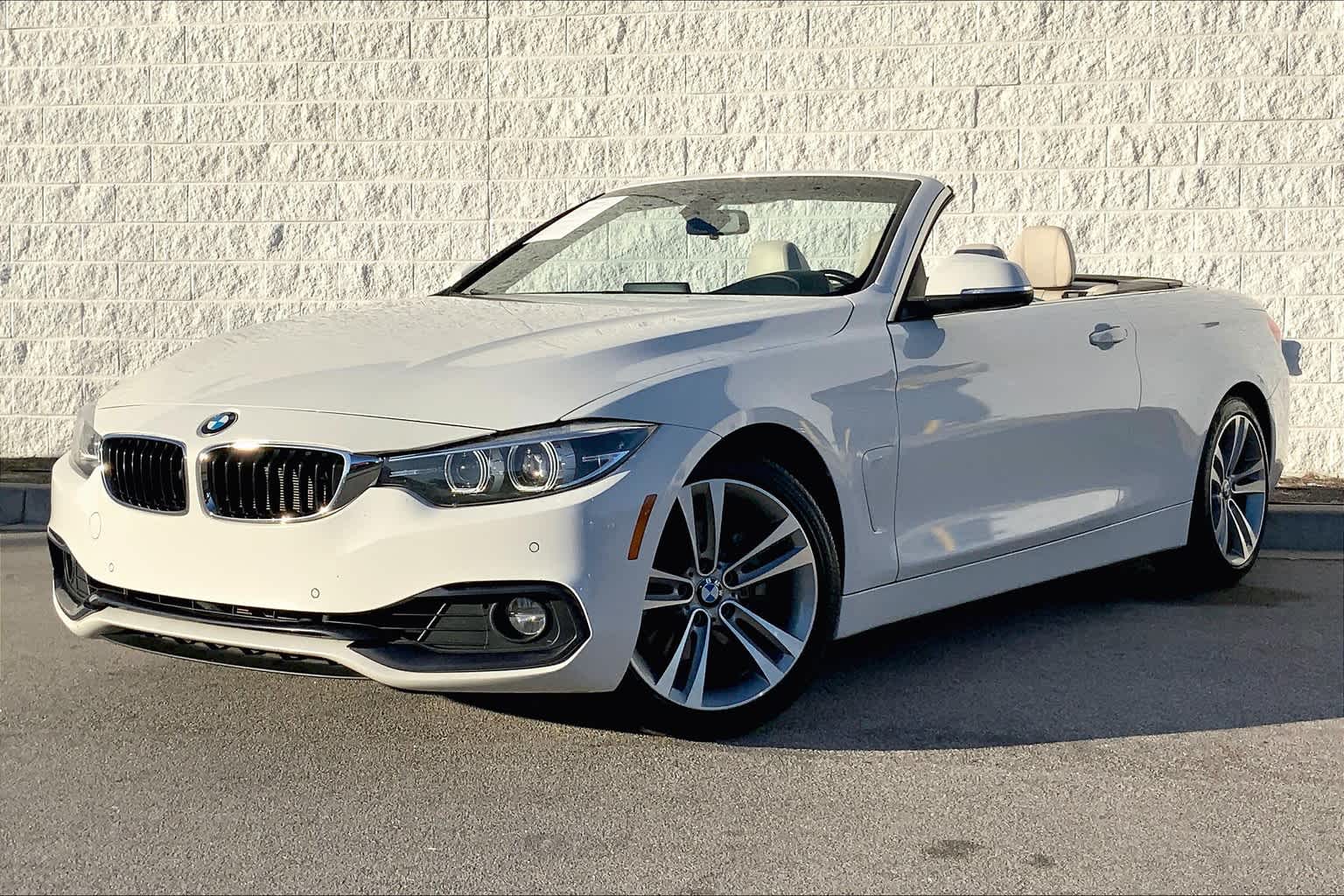 2018 Bmw 430i Convertible photo 31