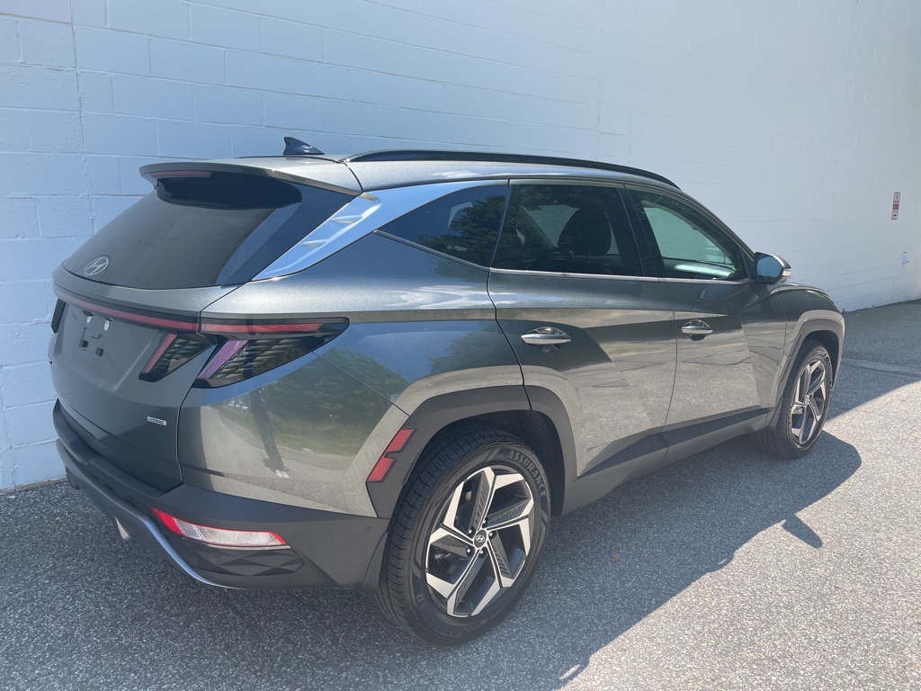 2022 Hyundai Tucson Limited photo 4
