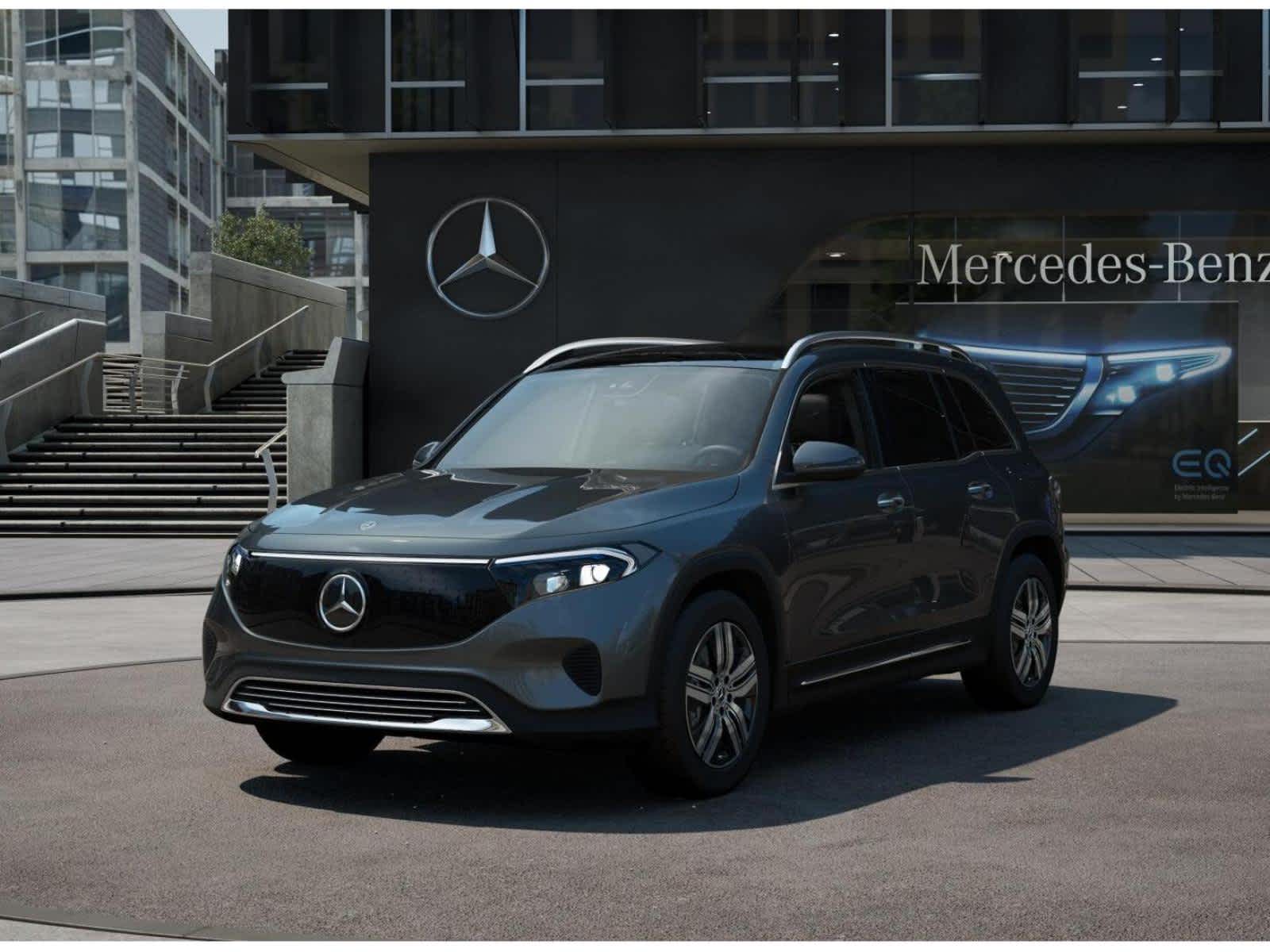 2025 Mercedes Benz EQB 300 4MATIC photo 39