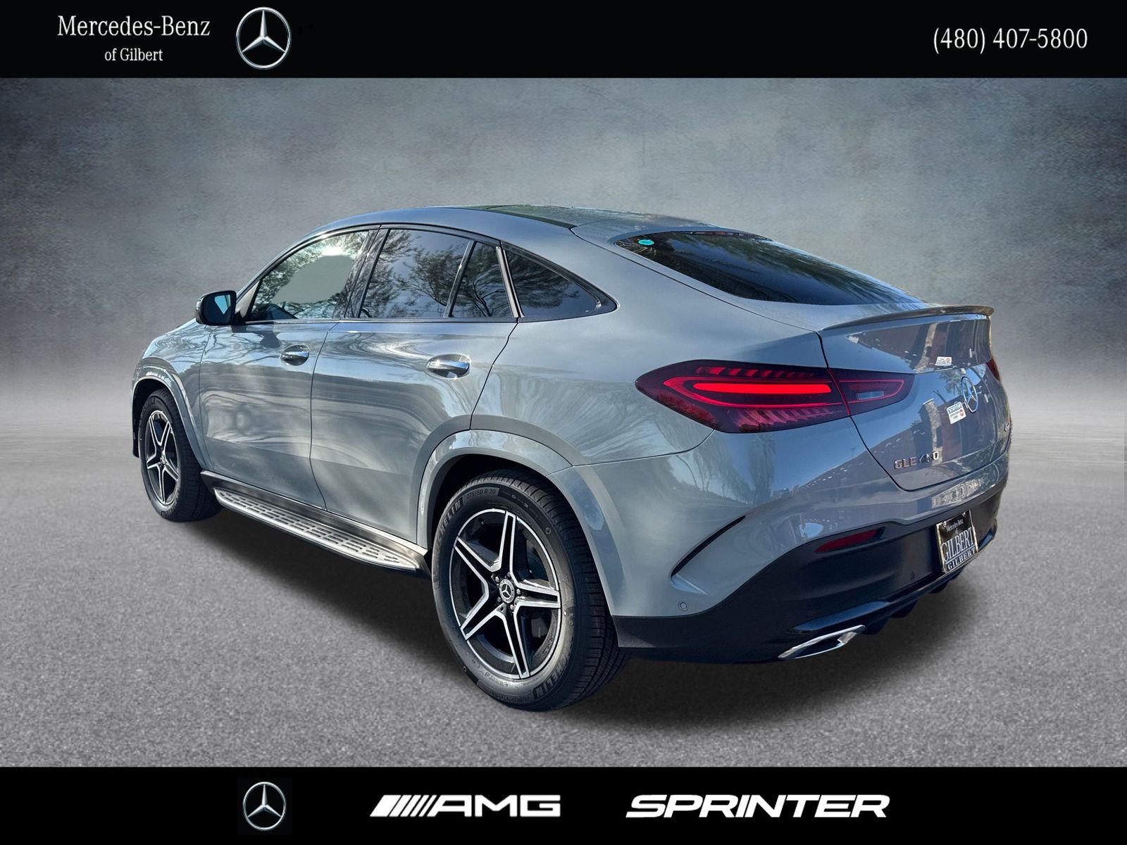 2026 Mercedes Benz GLE 450 Coupe 4MATIC photo 4