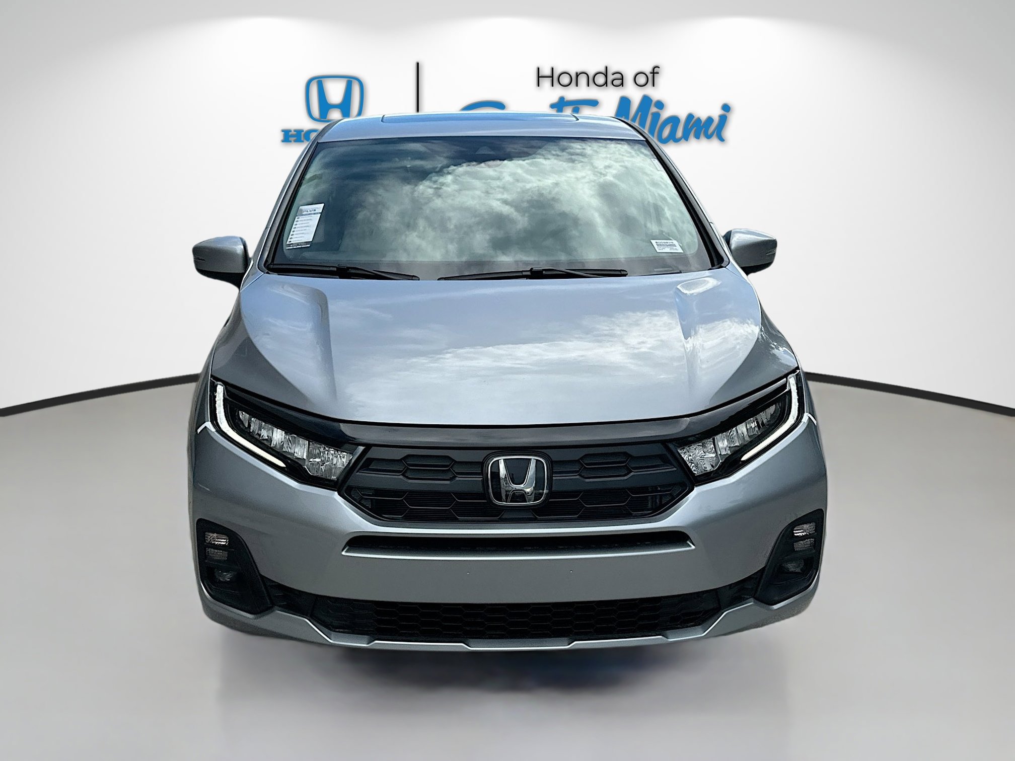 2026 Honda Odyssey EX-L photo 2