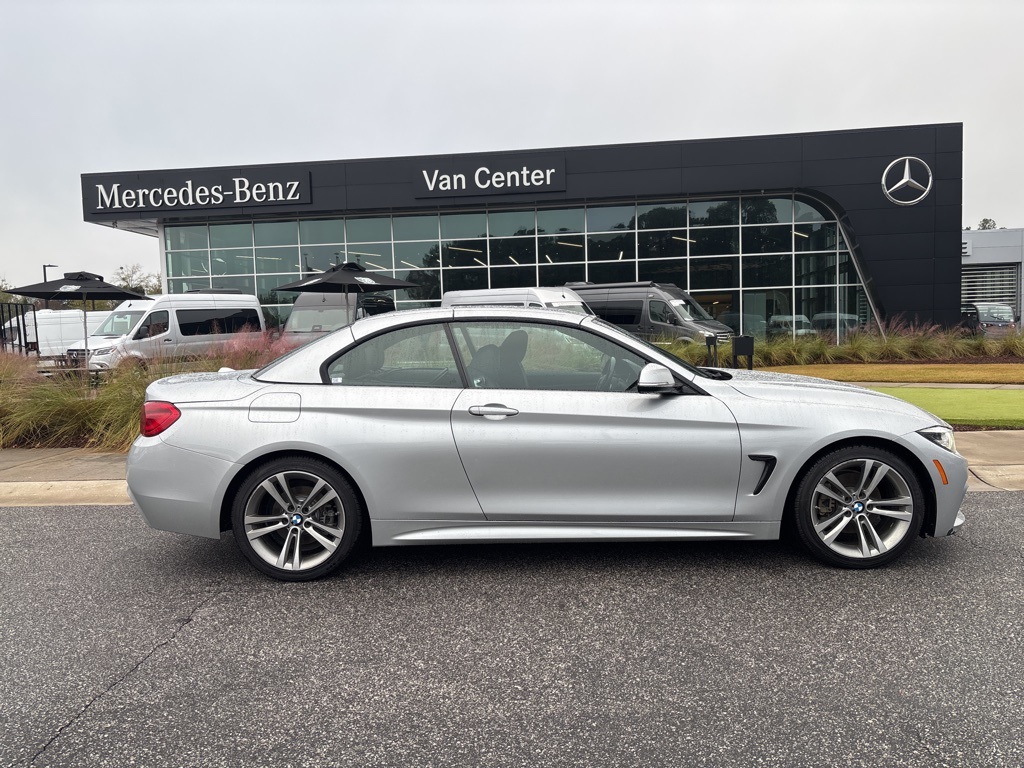 2018 Bmw 430i Convertible photo 3