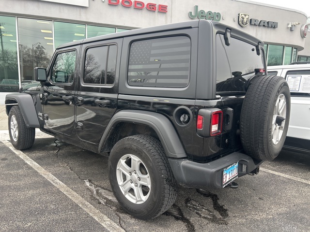 2019 JEEP WRANGLER - Image 6