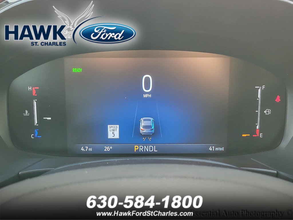 2026 FORD ESCAPE - Image 10