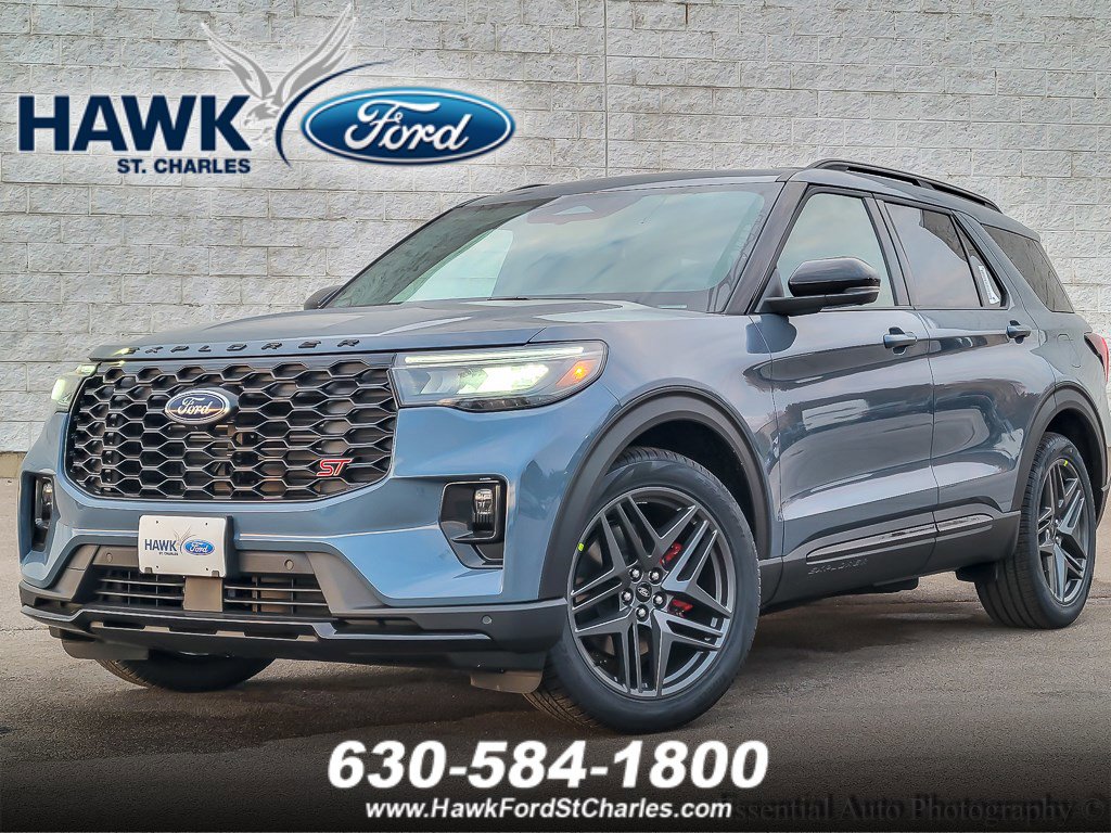 2026 Ford Explorer ST's photo