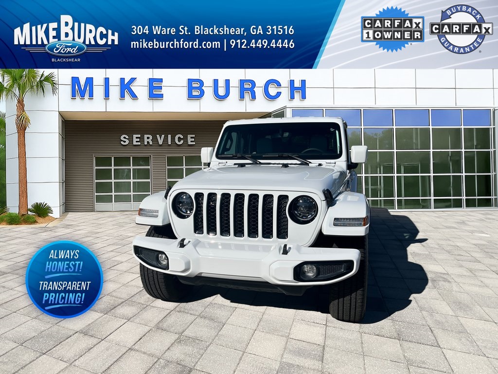 2023 Jeep Gladiator High Altitude's photo