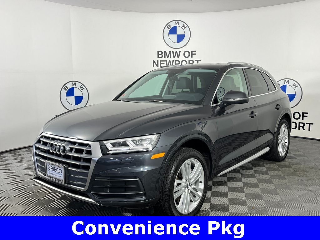 2019 Audi Q5 2.0T Premium Plus photo 3