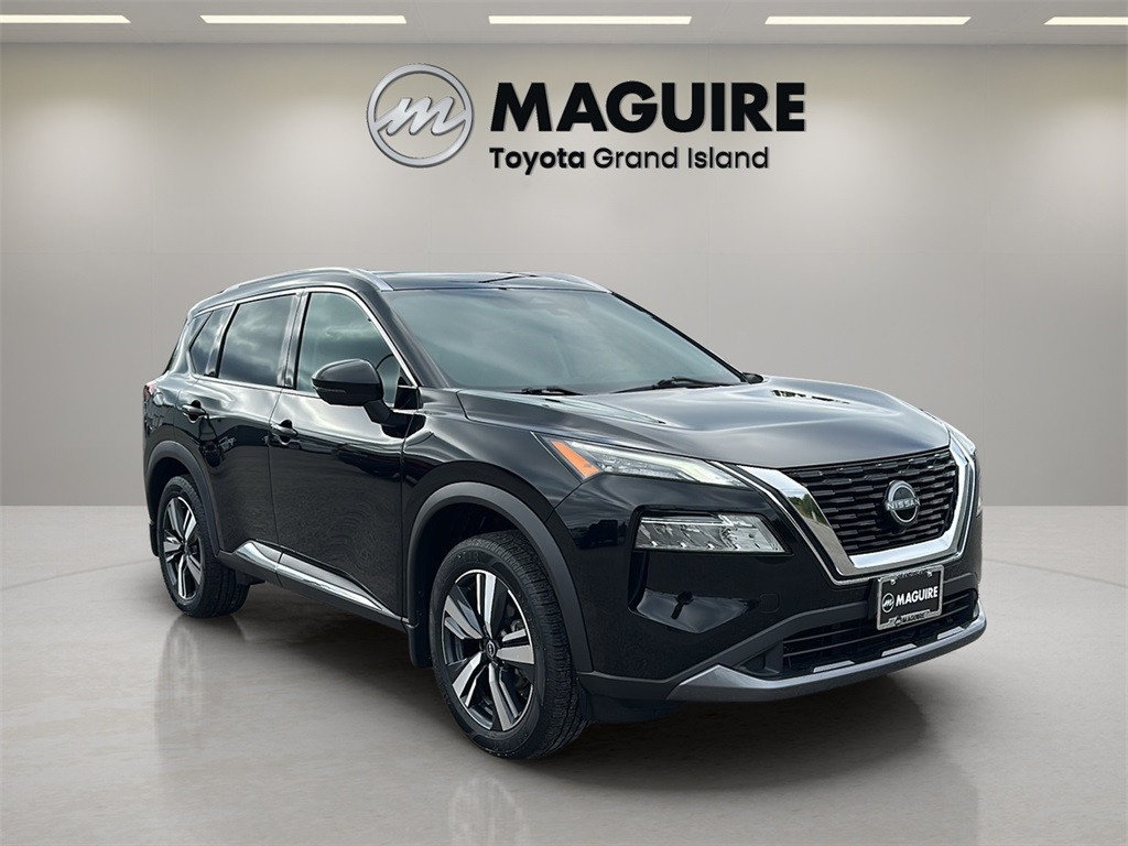 2023 Nissan Rogue SL photo 7