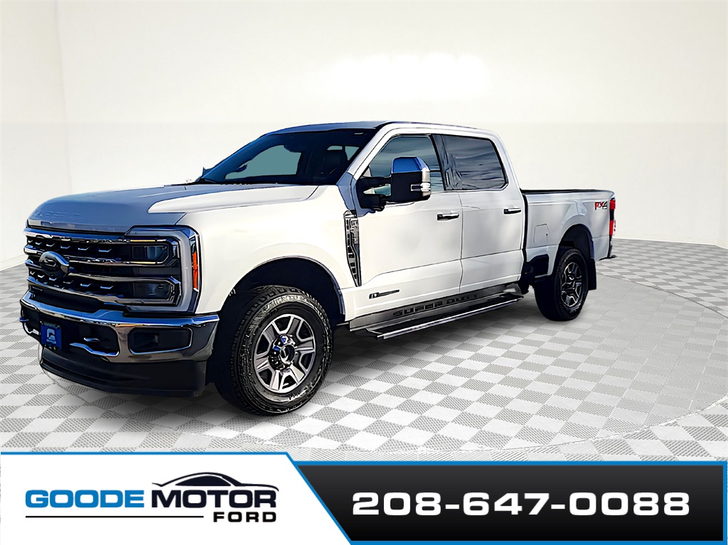 2023 Ford F-250 Super Duty Lariat's photo