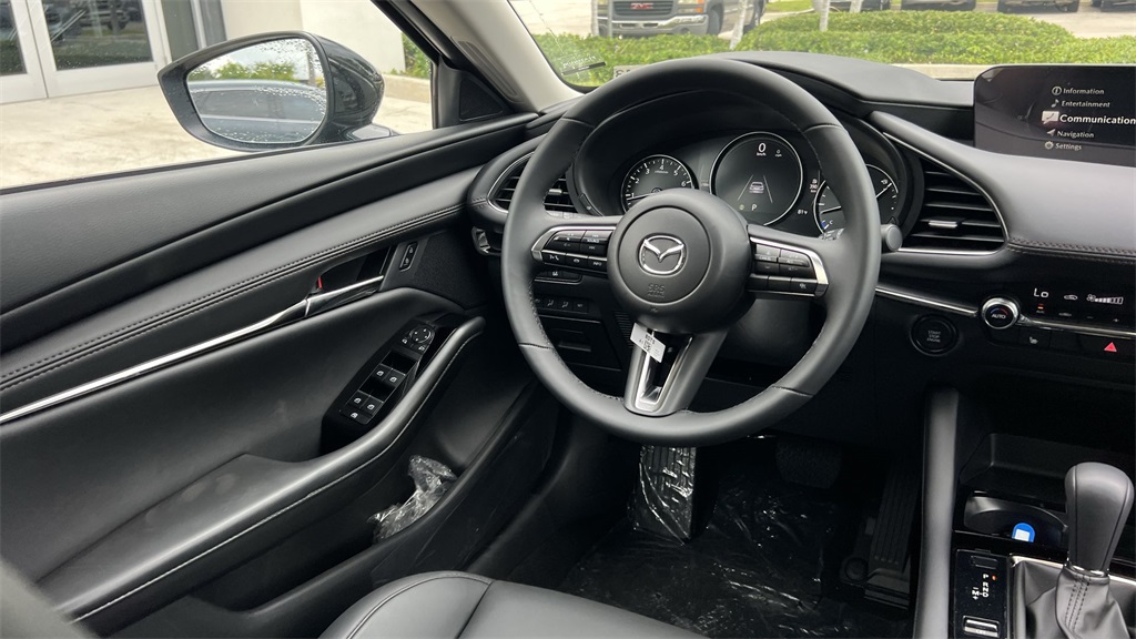 2025 Mazda Mazda3 Sedan 2.5 s Preferred photo 21