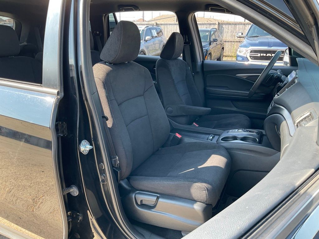 2022 Honda Pilot Sport photo 12