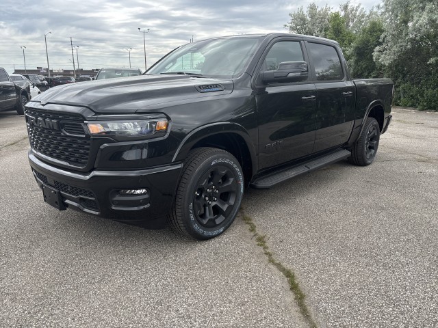 2025 Ram 1500 Big Horn