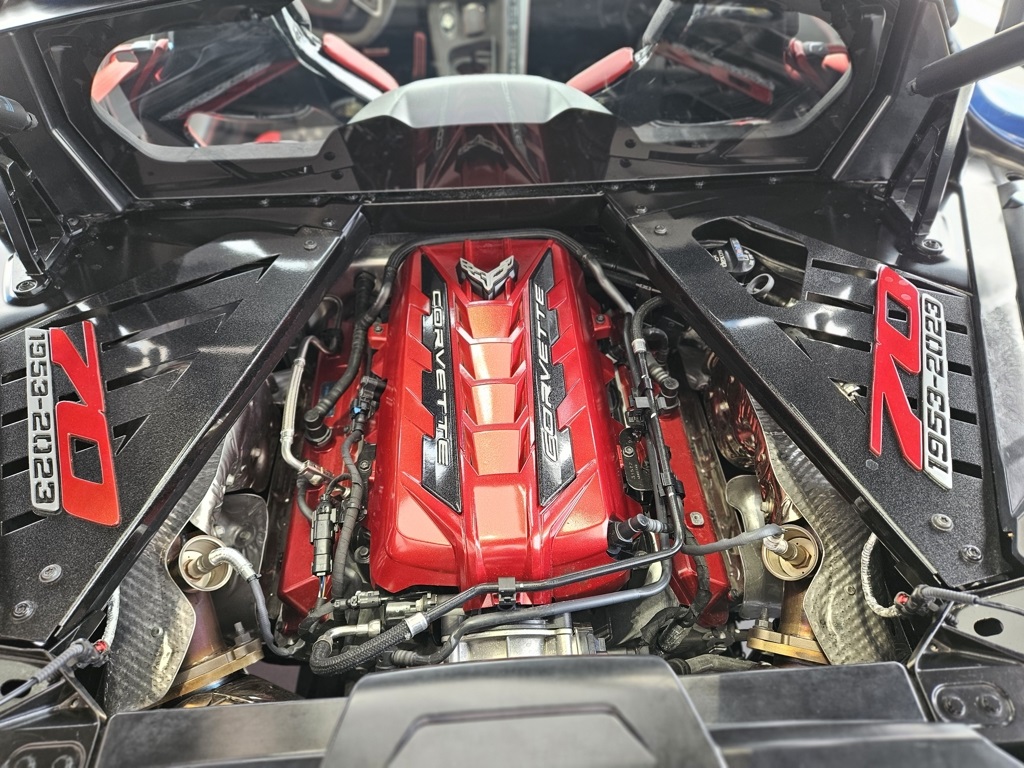 2023 Chevrolet Corvette Stingray 3LT photo 6