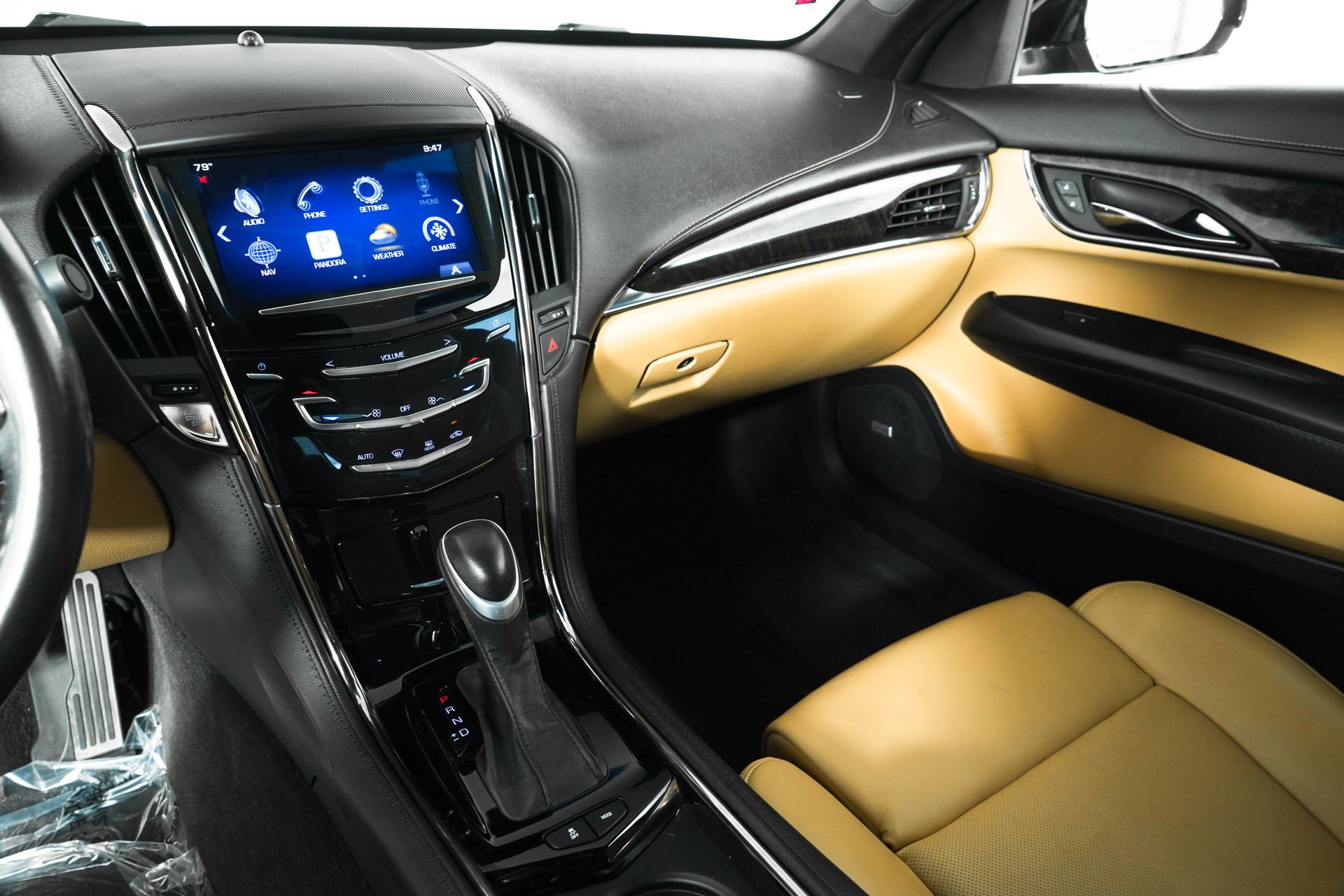2014 Cadillac ATS 3.6L Premium photo 26