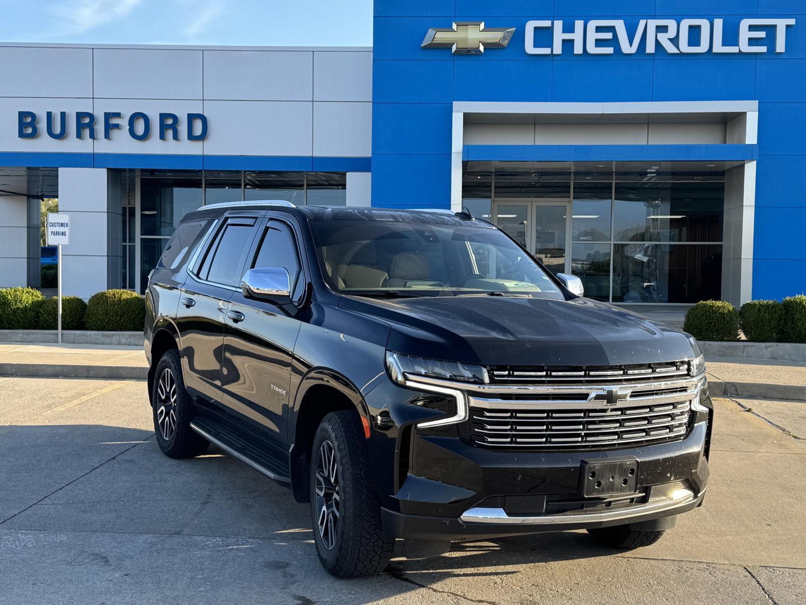 2021 Chevrolet Tahoe Premier photo 40