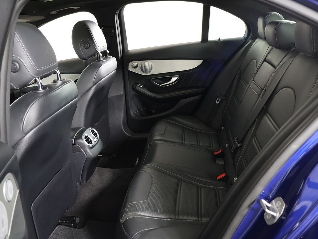 2019 Mercedes Benz C AMG 63 S photo 31