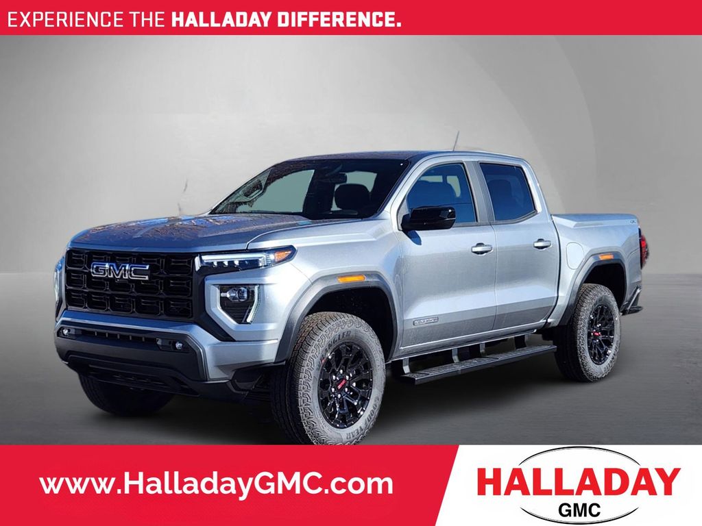 2026 GMC Canyon Elevation's photo