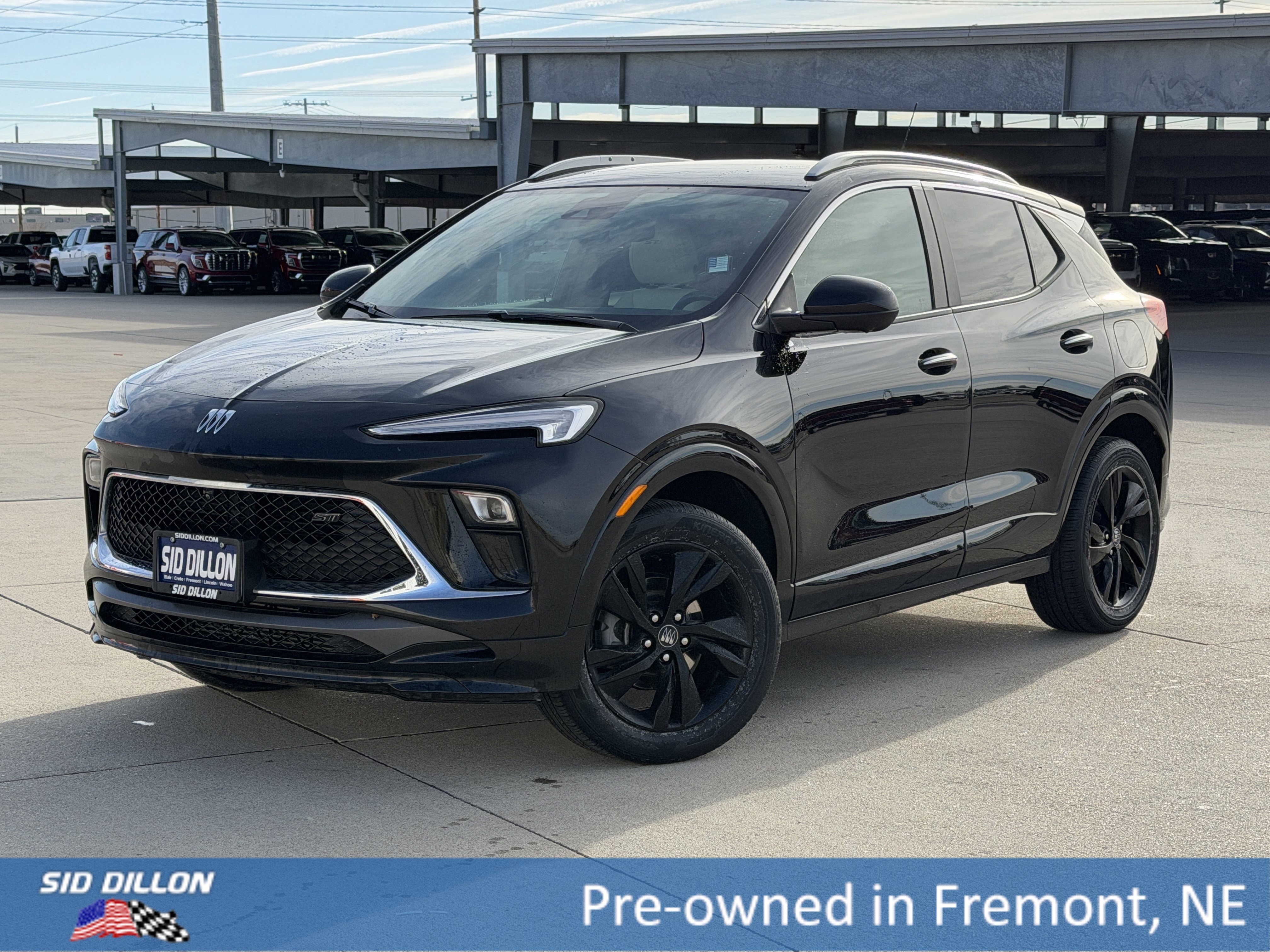 2024 Buick Encore GX Sport Touring