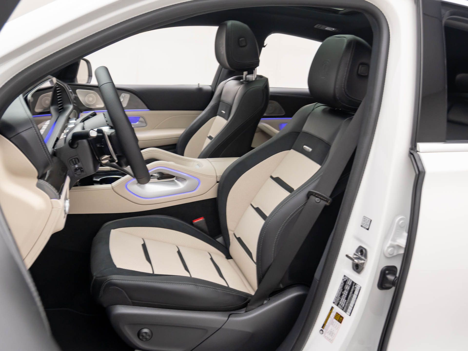 2025 Mercedes Benz GLE 53 AMG 4MATIC Coupe photo 13