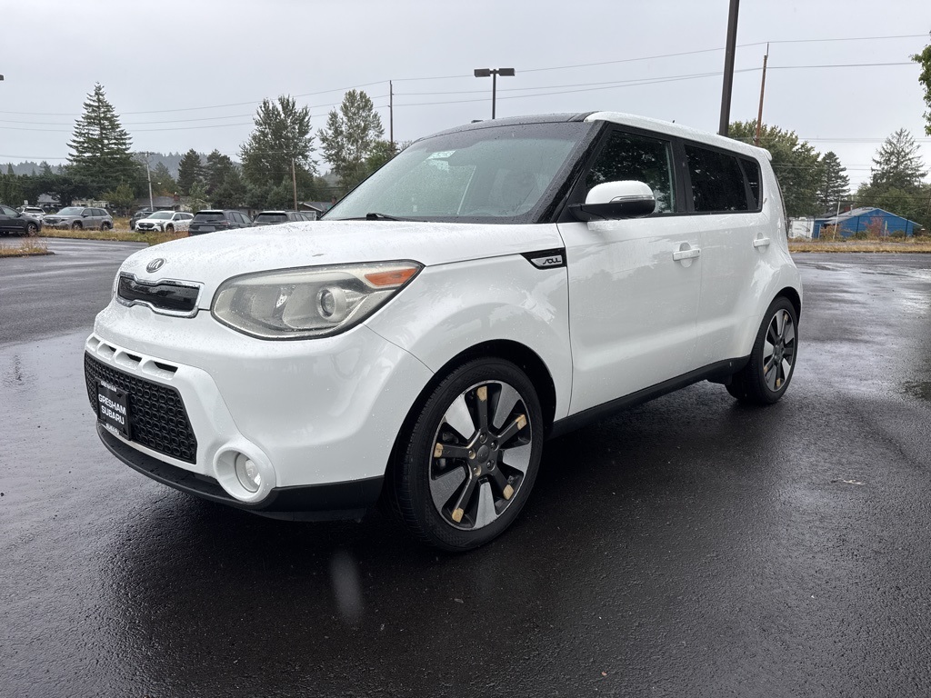 2014 Kia Soul Exclaim photo 3