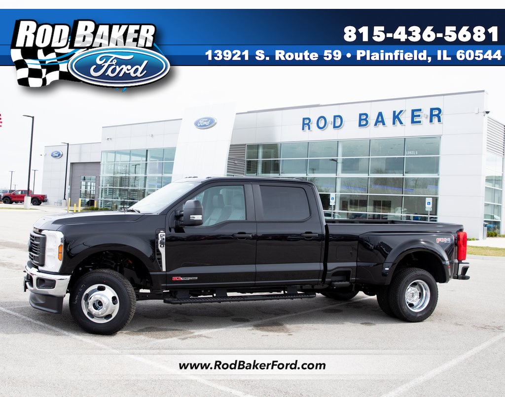 2025 Ford F-350 Super Duty XL's photo