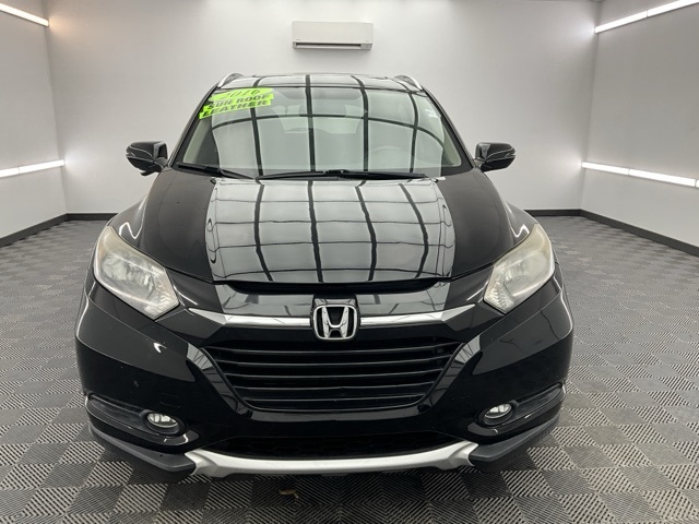 2016 Honda HR-V EX-L photo 2