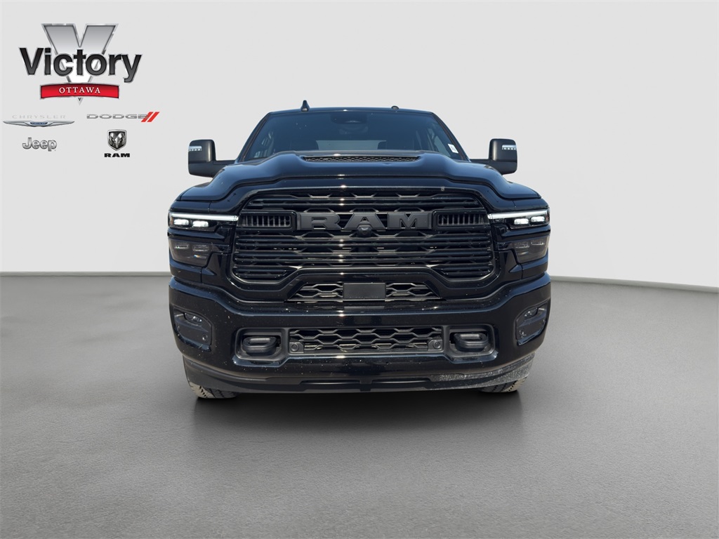 Used 2025 RAM Ram 2500 Pickup Laramie with VIN 3C6UR5FL5SG555554 for sale in Kansas City
