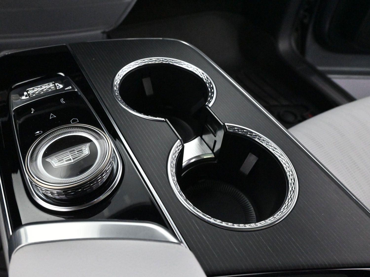 2024 Cadillac Lyriq Luxury photo 20