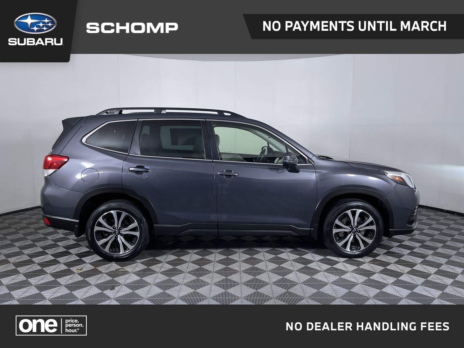 2022 Subaru Forester