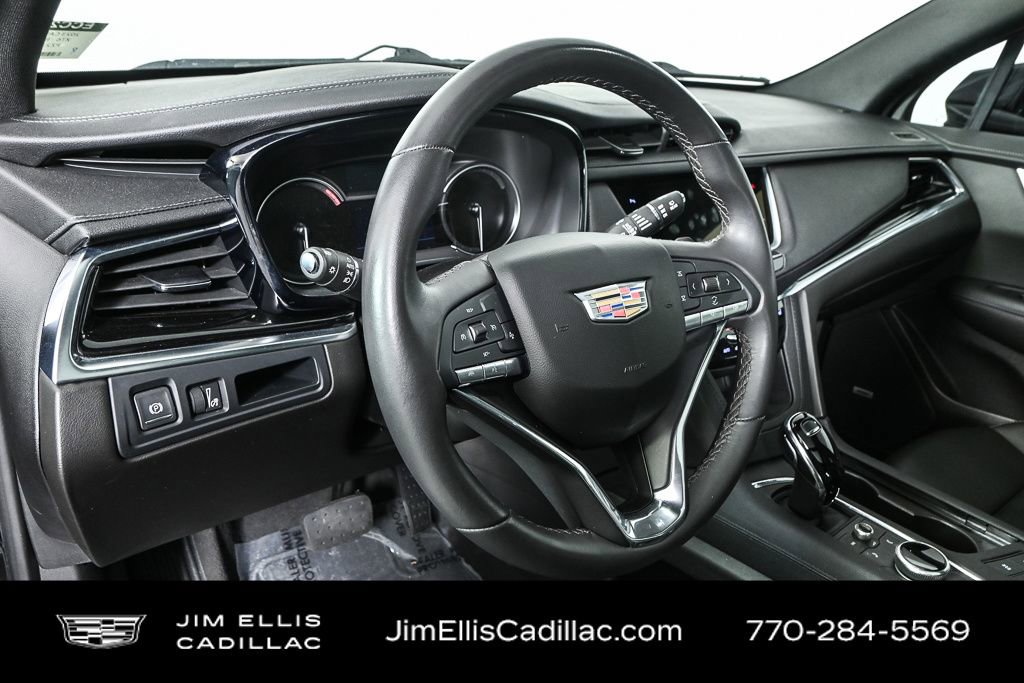 2023 Cadillac XT6 Luxury photo 4