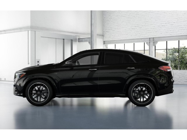 2025 Mercedes Benz GLE AMG 53 4MATIC Coupe photo 31