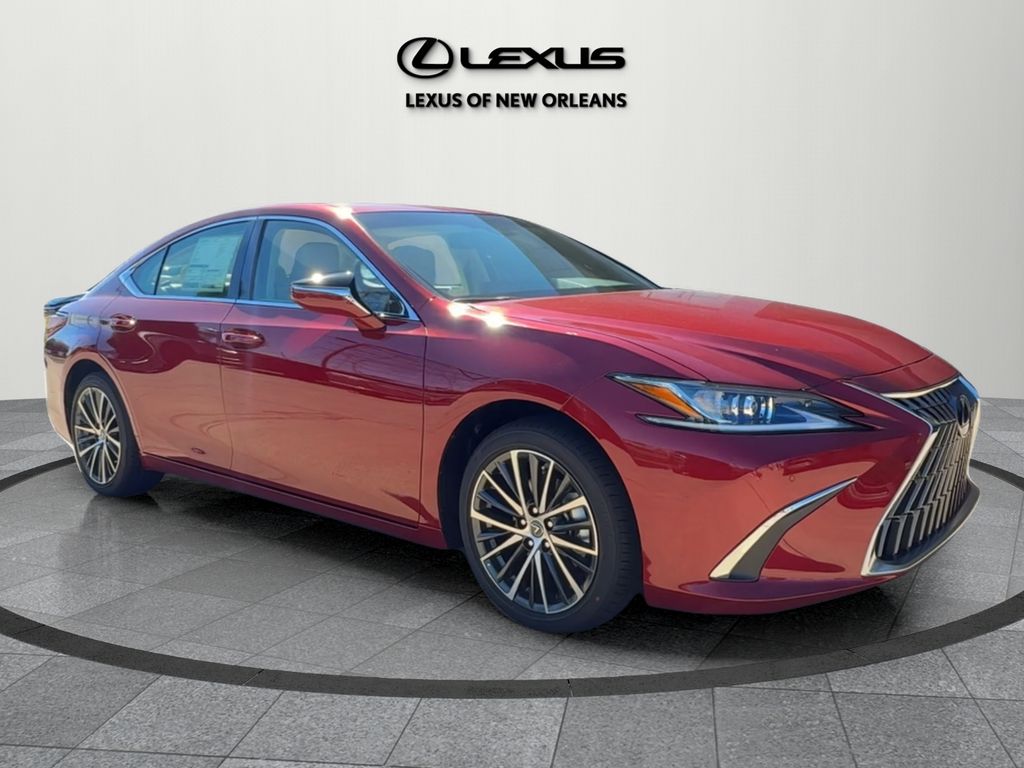 2025 Lexus ES 350's photo